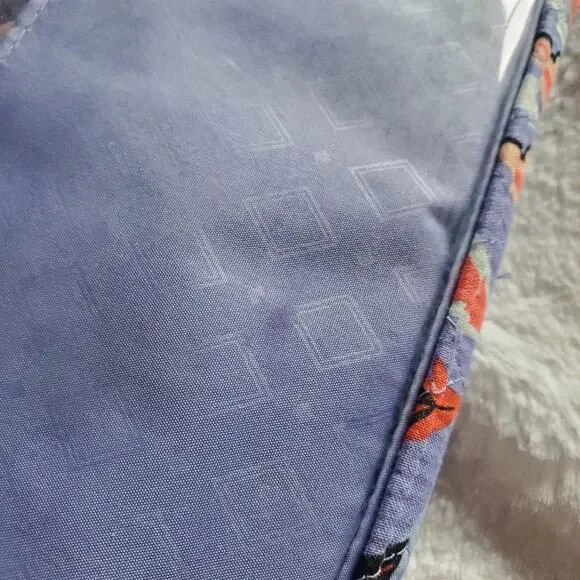 Vera Bradley RFID Tech Wristlet in Mural Garden Read Description - Picture 6 of 9